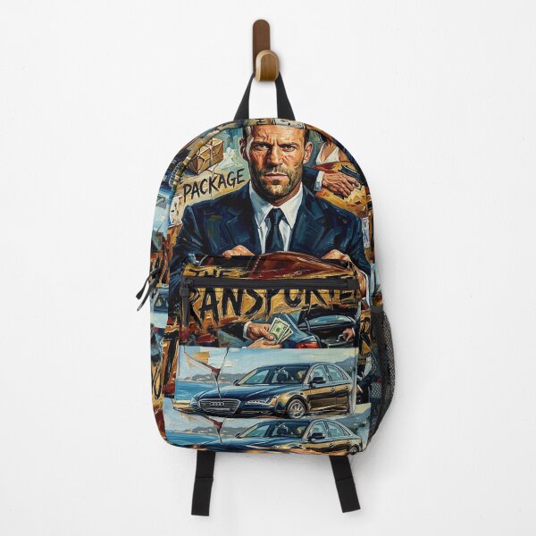 Item preview, The Transporter: Never Change the Deal designed and sold by Art's Diner.