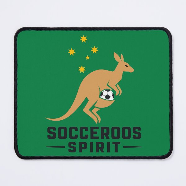 Item preview, Socceroos Spirit designed and sold by xmoudx.