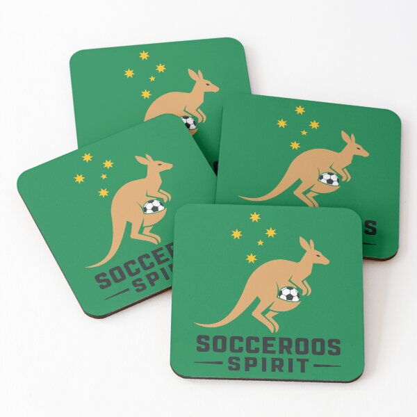 Item preview, Socceroos Spirit designed and sold by fadilow.