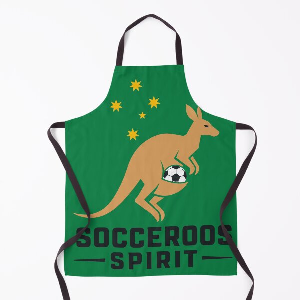 Item preview, Socceroos Spirit designed and sold by xmoudx.
