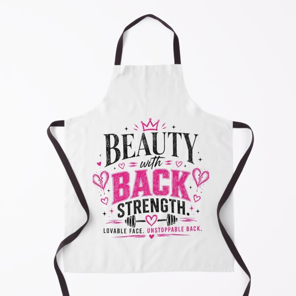 Item preview, Beauty With Back Strength Aesthetic Tee designed and sold by StoryInCode.