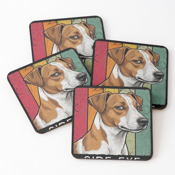 Item preview, Bombastic Side Eye Jack Russell Terrier Dog Meme designed and sold by d247.