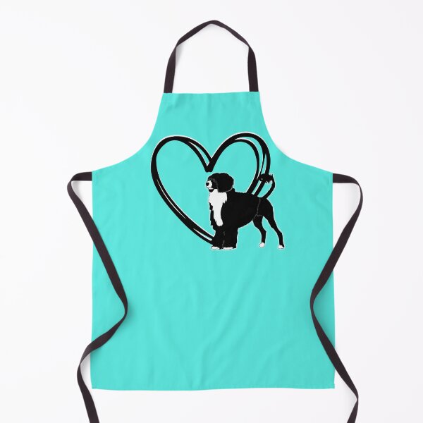 Item preview,  I Love Portuguese Water Dog Lion Cut Portie Silhouette Design PWD | American Kennel Club AKC | Dog Mom Dog Dad Sport Dog Working Dog  designed and sold by yashiki.