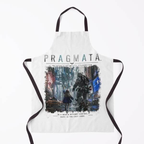 Item preview, Pragmata Game 2026 Vintage Essential designed and sold by Aeljoydgthorne.