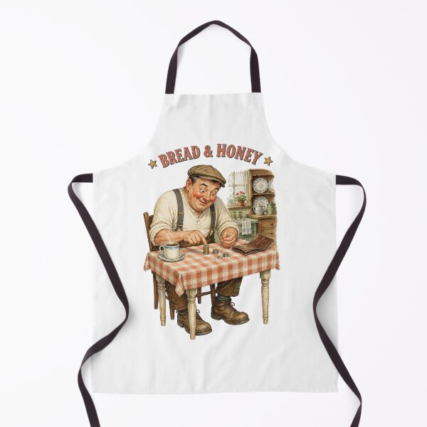 Item preview, Bread & Honey | Funny Vintage 1950s Cockney Rhyming Slang Retro British Humour Money Gift Art Print designed and sold by HOODYBUDSTYLES.