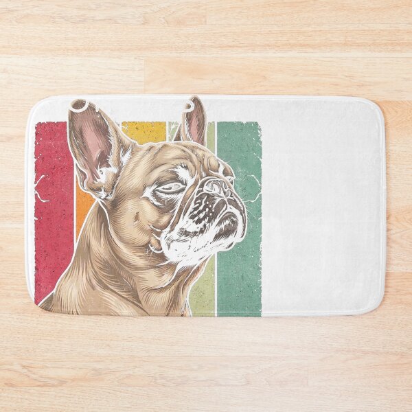 Item preview, Bombastic Side Eye French Bulldog Retro Dog Meme designed and sold by d247.