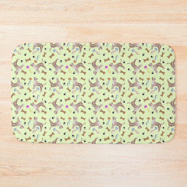 Item preview, Catahoula Leopard Dog Louisiana | Dog Puppy Lover | Sport Working | AKC | Seamless Repeating Pattern designed and sold by yashiki.