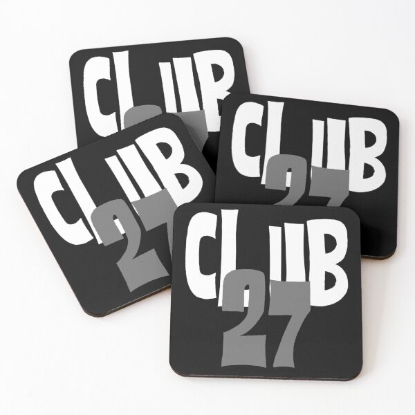 Item preview, Club 27 designed and sold by art1st7.