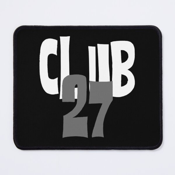 Item preview, Club 27 designed and sold by art1st7.