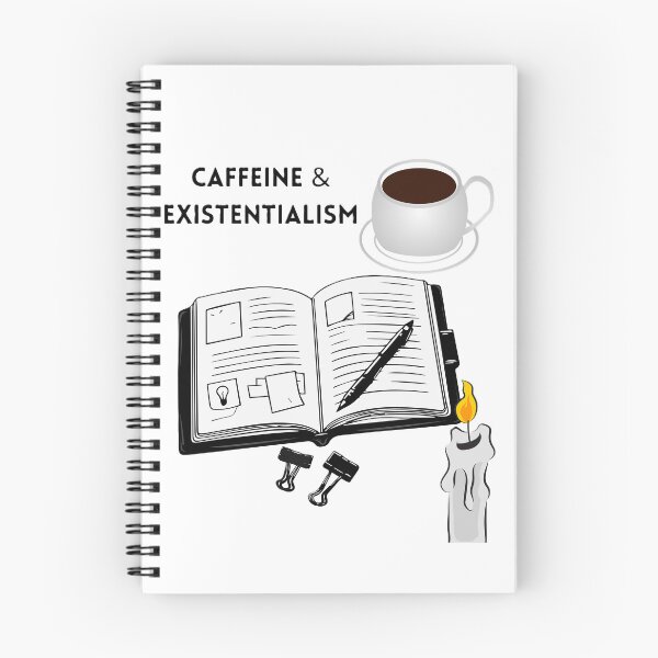 Item preview, Caffeine&existentialism designed and sold by creativityisfun.