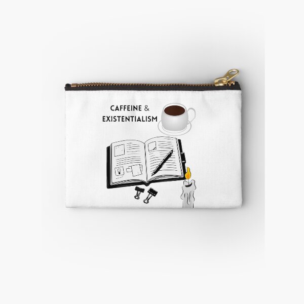 Item preview, Caffeine&existentialism designed and sold by creativityisfun.