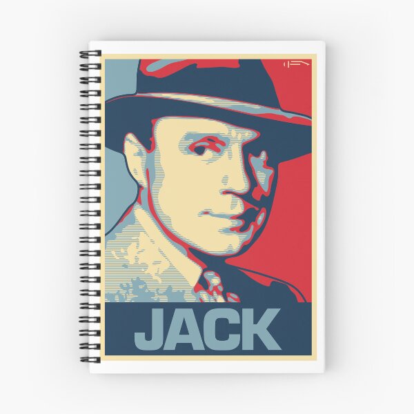 Item preview, Jack designed and sold by DFA.