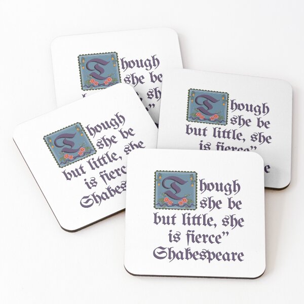 Item preview, Little and Fierce designed and sold by FrancesMD.