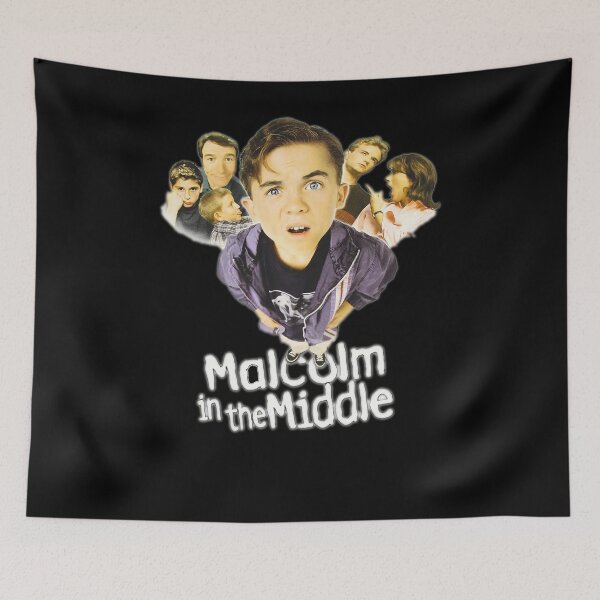 Item preview, Malcolm In The Middle designed and sold by Peggy D Schafer.