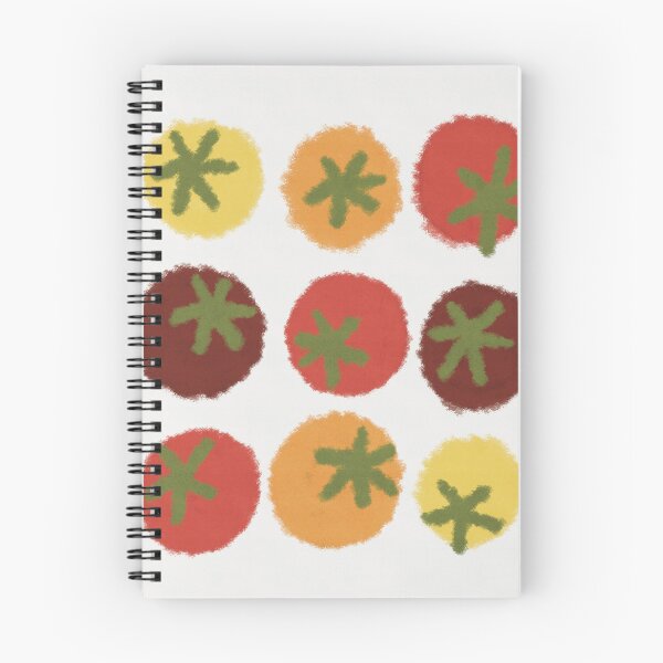 Item preview, rainbow tomatoes designed and sold by KitschByKate.