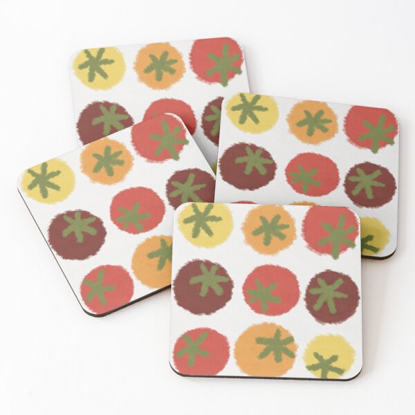 Item preview, rainbow tomatoes designed and sold by KitschByKate.