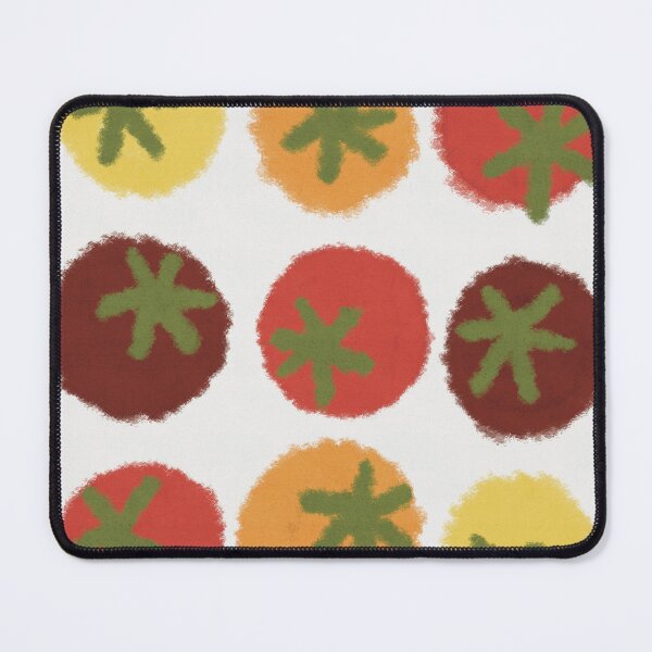Item preview, rainbow tomatoes designed and sold by KitschByKate.