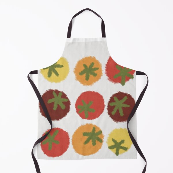 Item preview, rainbow tomatoes designed and sold by KitschByKate.