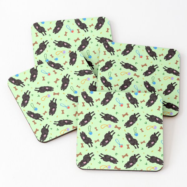 Item preview, German Shepherd GSD Shepard | Dog Puppy Lover | Sport Working | AKC | Seamless Repeating Pattern designed and sold by yashiki.