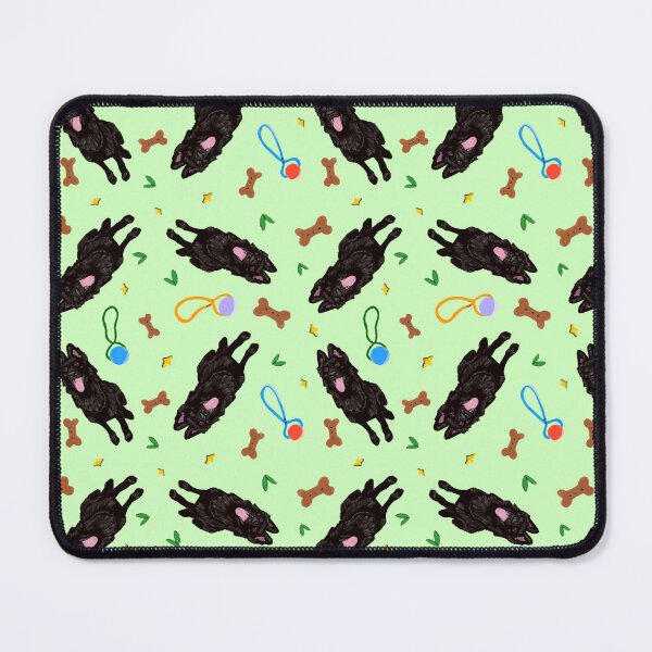 Item preview, German Shepherd GSD Shepard | Dog Puppy Lover | Sport Working | AKC | Seamless Repeating Pattern designed and sold by yashiki.