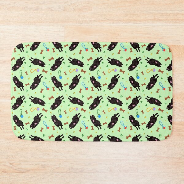 Item preview, German Shepherd GSD Shepard | Dog Puppy Lover | Sport Working | AKC | Seamless Repeating Pattern designed and sold by yashiki.