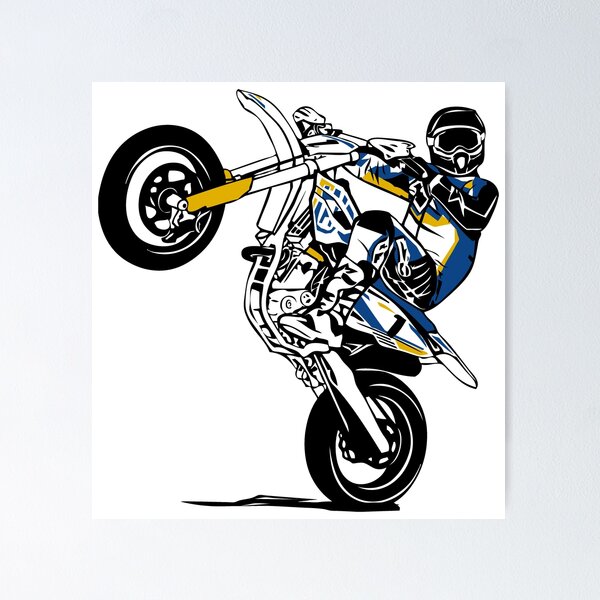 Item preview, Supermoto designed and sold by Port-Stevens.