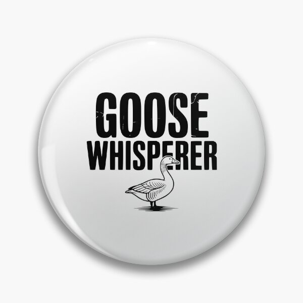 Item preview, Goose Whisperer designed and sold by Frank Ring.