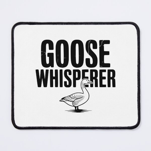 Item preview, Goose Whisperer designed and sold by Frank Ring.