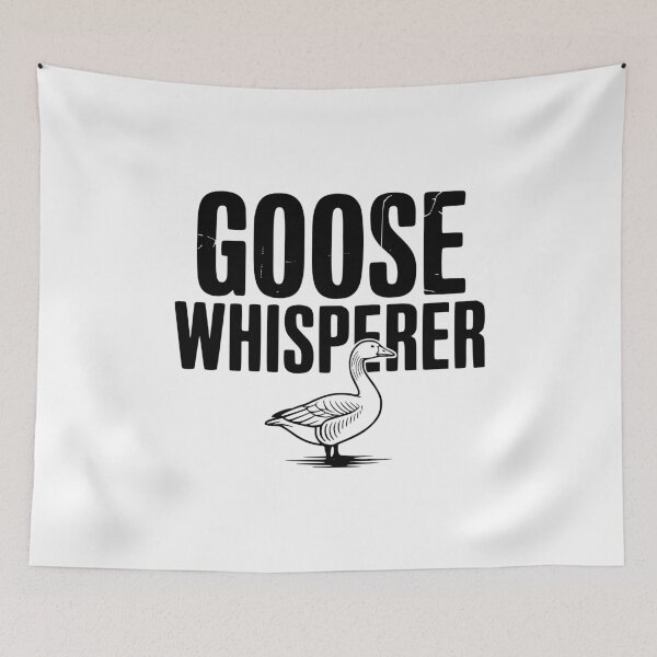 Item preview, Goose Whisperer designed and sold by Frank Ring.