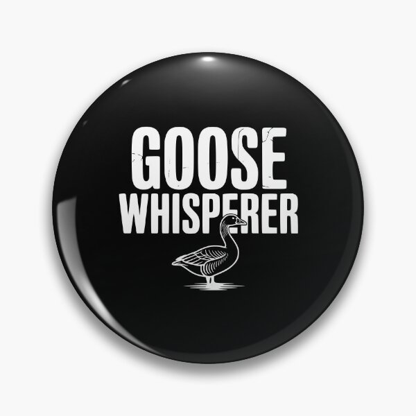 Item preview, Goose Whisperer designed and sold by Frank Ring.