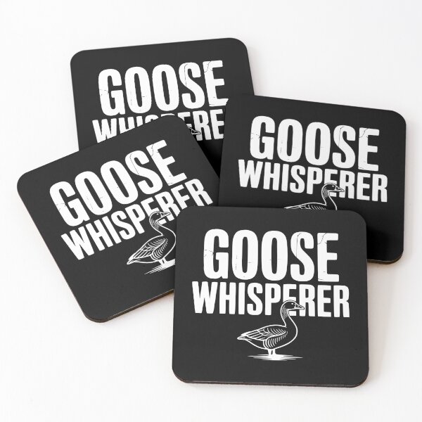 Item preview, Goose Whisperer designed and sold by Frank Ring.