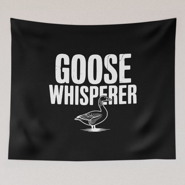 Item preview, Goose Whisperer designed and sold by Frank Ring.
