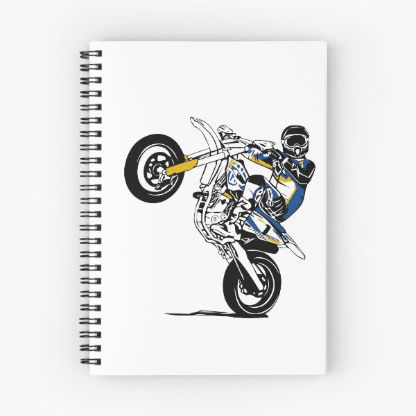 Item preview, Supermoto designed and sold by Port-Stevens.