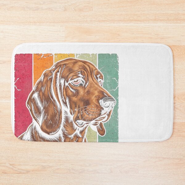 Item preview, Bombastic Side Eye Dog Retro Hound Meme designed and sold by d247.