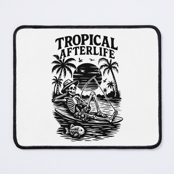 Item preview, Tropical Afterlife designed and sold by Saltycurrent1.