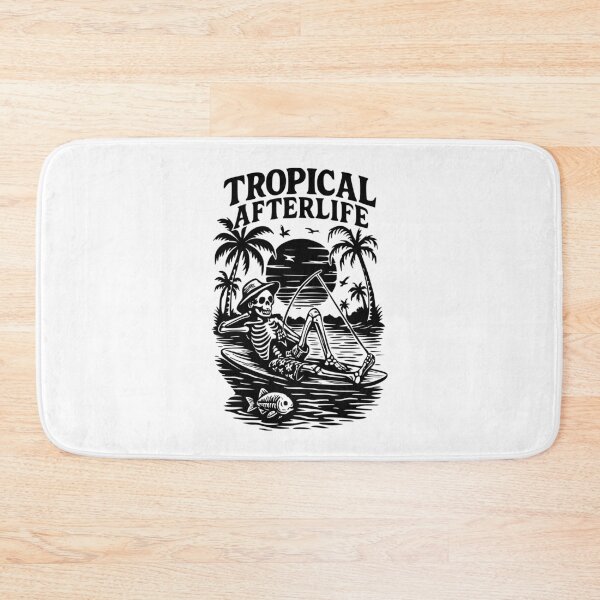 Item preview, Tropical Afterlife designed and sold by Saltycurrent1.