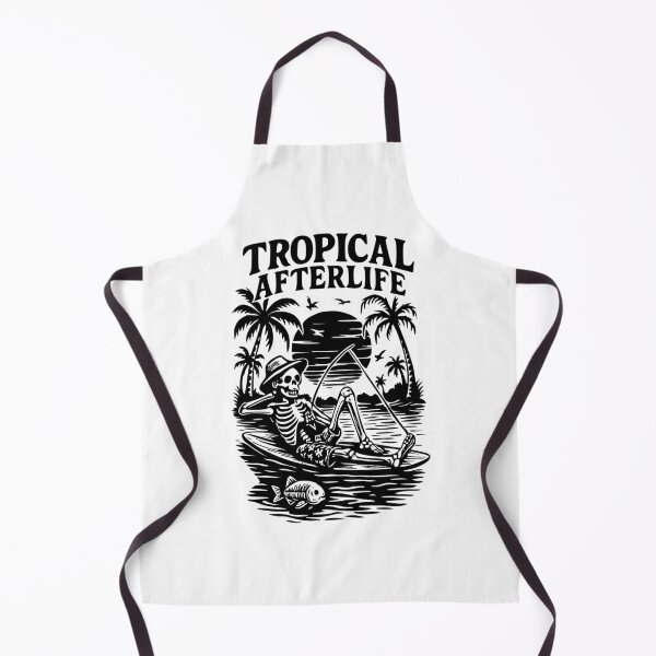 Item preview, Tropical Afterlife designed and sold by Saltycurrent1.