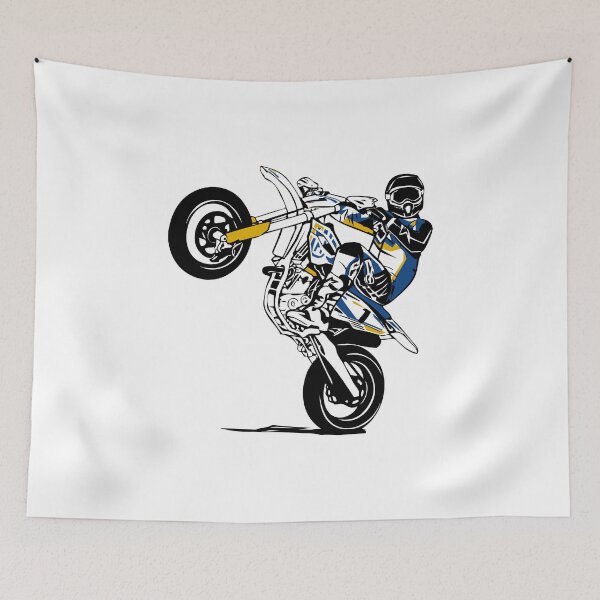 Item preview, Supermoto designed and sold by Port-Stevens.