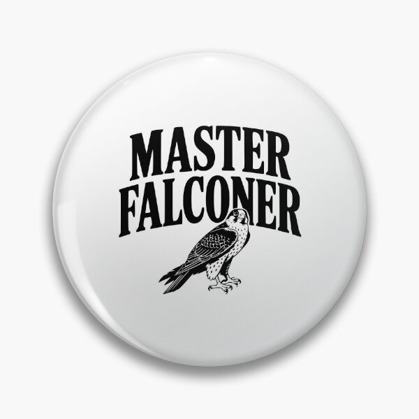 Item preview, Master Falconer designed and sold by Frank Ring.