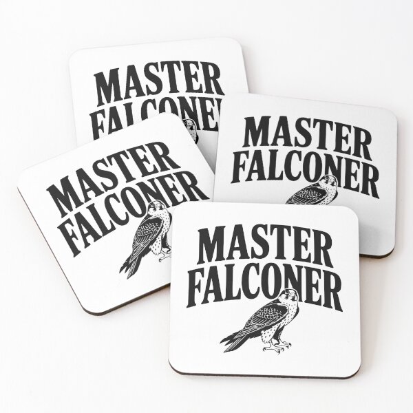 Item preview, Master Falconer designed and sold by Frank Ring.