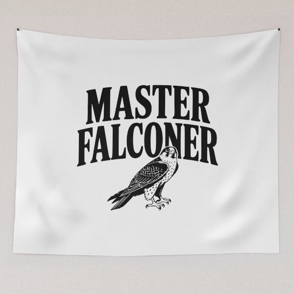 Item preview, Master Falconer designed and sold by Frank Ring.
