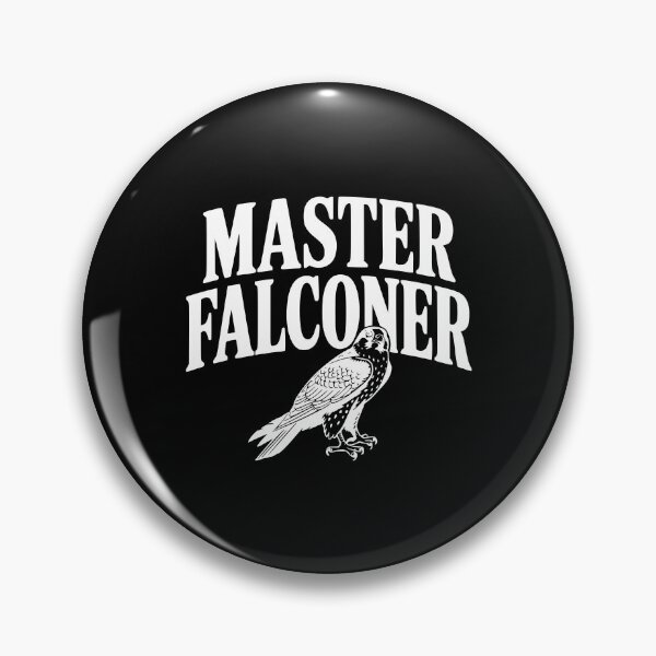 Item preview, Master Falconer designed and sold by Frank Ring.