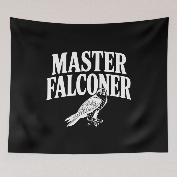 Item preview, Master Falconer designed and sold by Frank Ring.