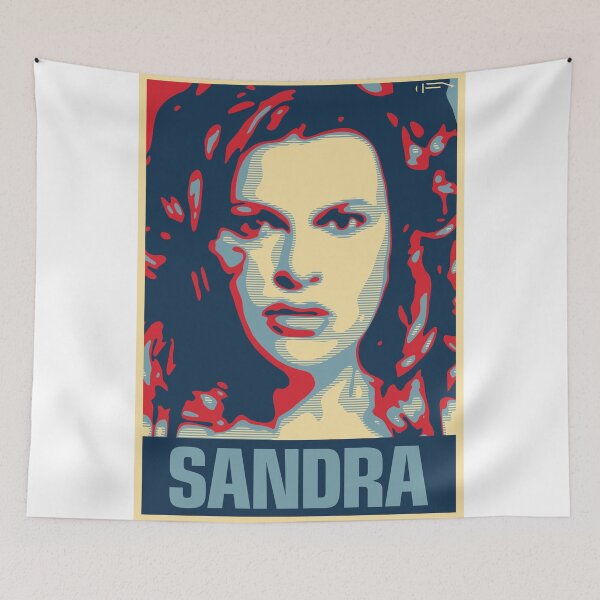 Item preview, Sandra designed and sold by DFA.