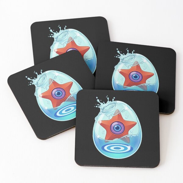 Item preview, Ocean Star Eye Splash Abstract Design designed and sold by kirbdoreshop.