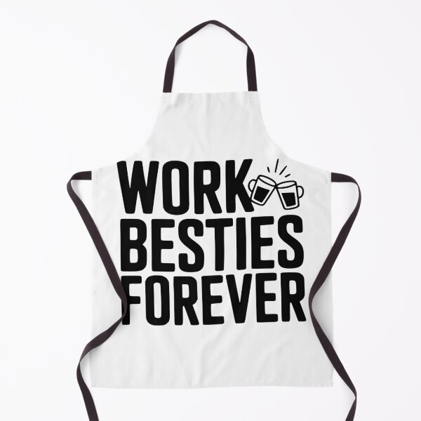 Item preview, Work Besties Forever designed and sold by Frank Ring.