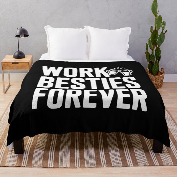 Item preview, Work Besties Forever designed and sold by Frank Ring.
