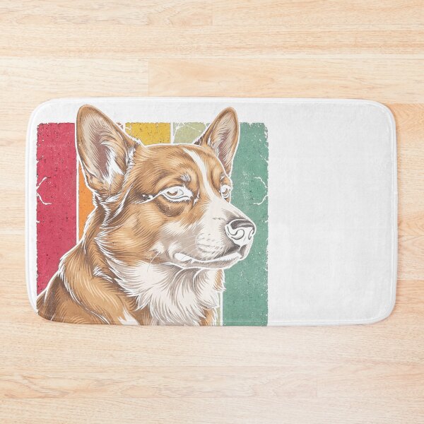 Item preview, Bombastic Side Eye Corgi Dog Funny Meme designed and sold by d247.