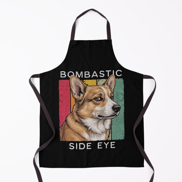 Item preview, Bombastic Side Eye Corgi Dog Funny Meme designed and sold by d247.