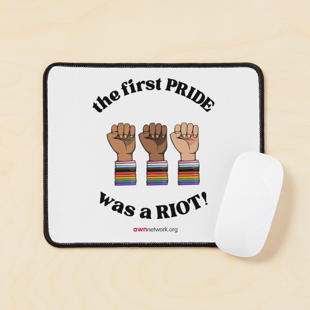 Item preview, Mouse Pad designed and sold by ShopAWN.